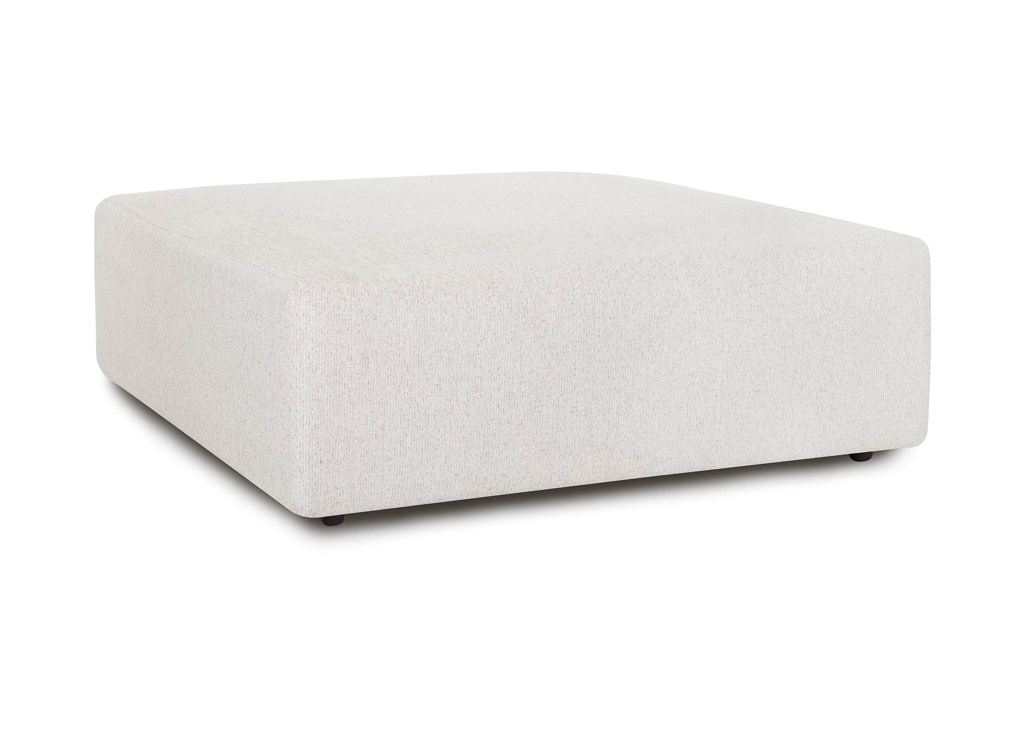 Franklin 961 Strada Square Ottoman
