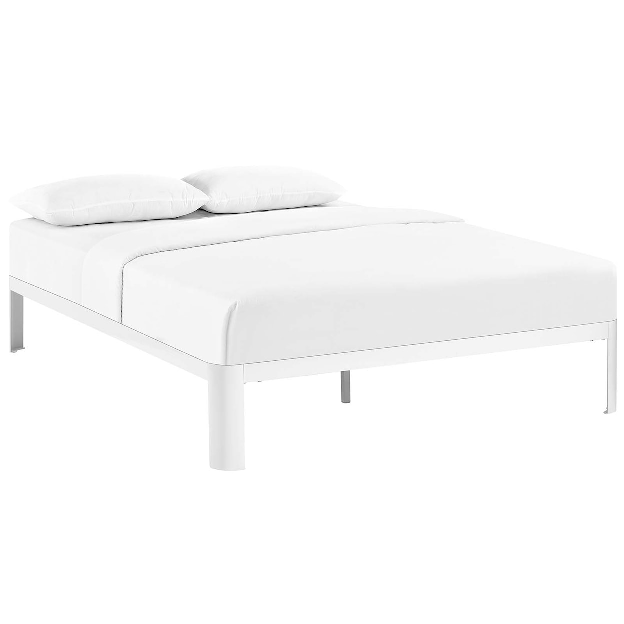 Modway Corinne Full Platform Bed Frame