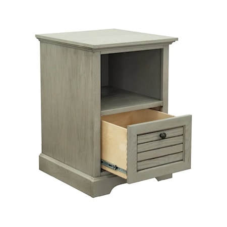 1-Drawer File Cabinet