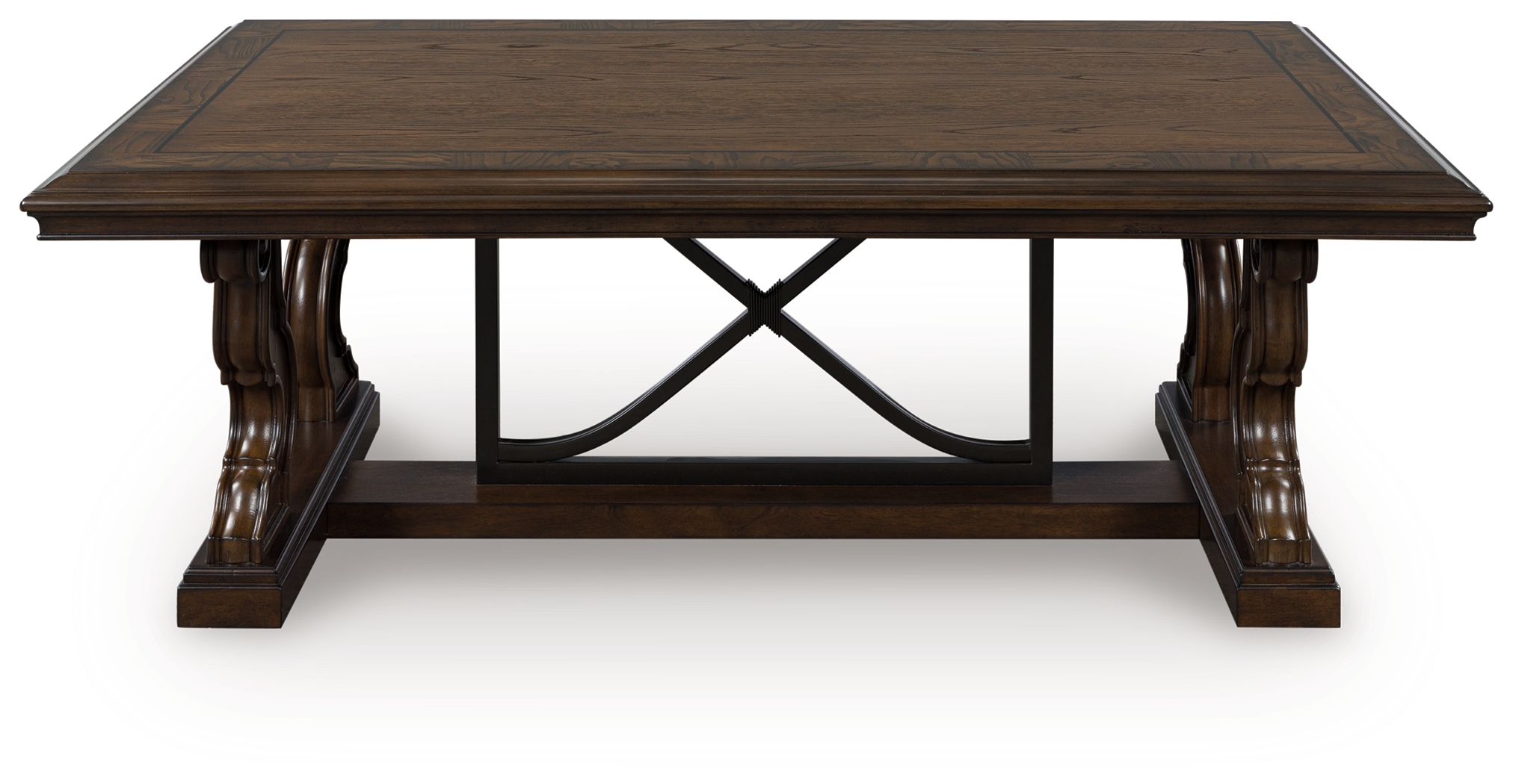Rectangular Coffee Table