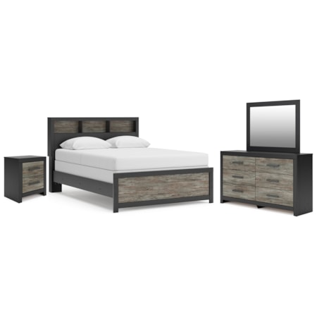 Queen Bedroom Set