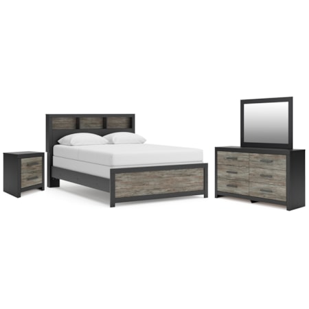 Queen Bedroom Set