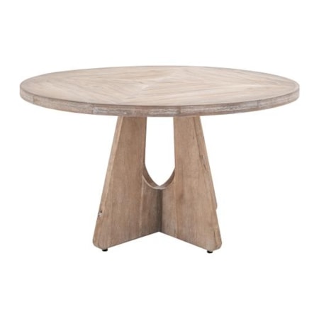 Round Dining Table