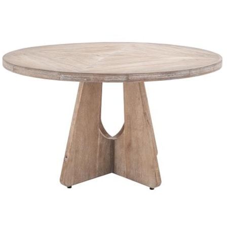 Round Dining Table
