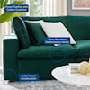 Modway Commix 4-Piece Sectional Sofa