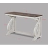 Crown Mark Clementine Sofa Table