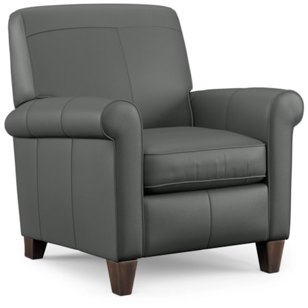 Push Back Wall Recliner