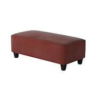 Rectangular Cocktail Ottoman