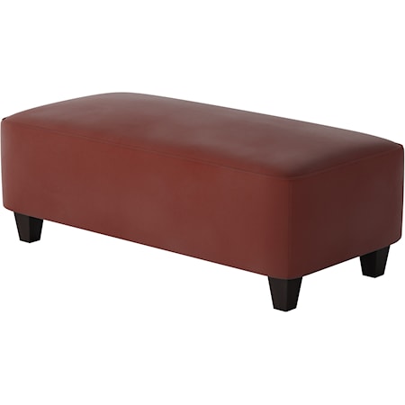 Cocktail Ottoman