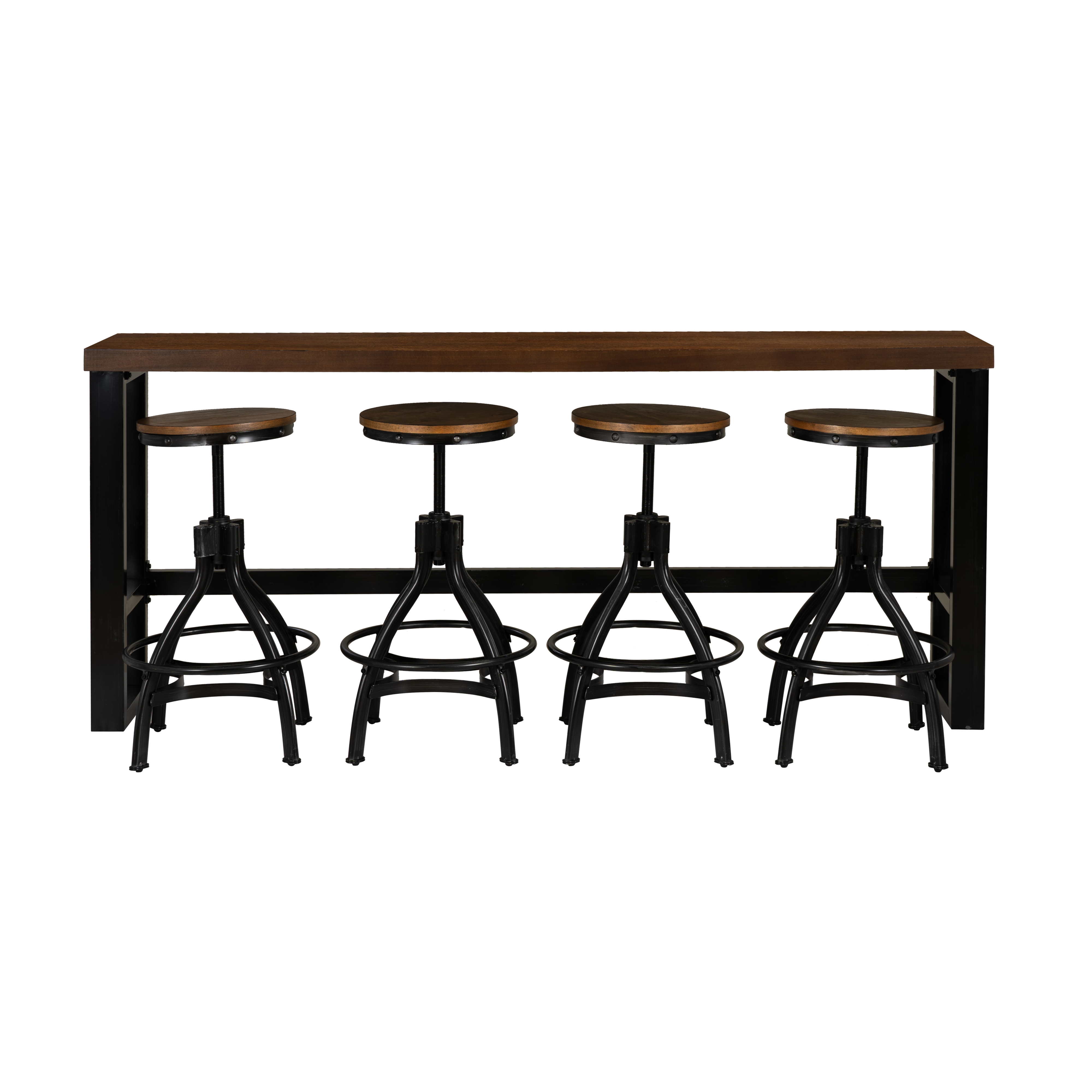 Hawkford 5-Piece Bar Set