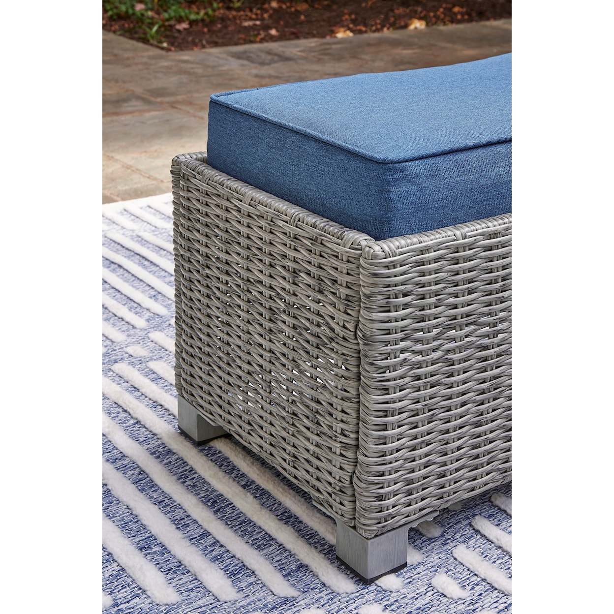 Ashley Furniture Signature Design Naples Beach Outdoor Bench