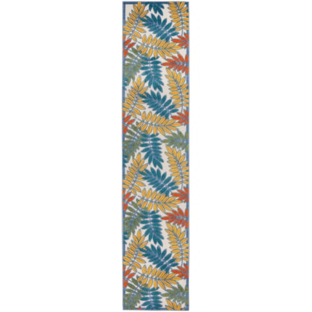 2'3" x 12' Rug