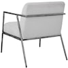 Uttermost Brisbane Brisbane Light Gray Accent Chair