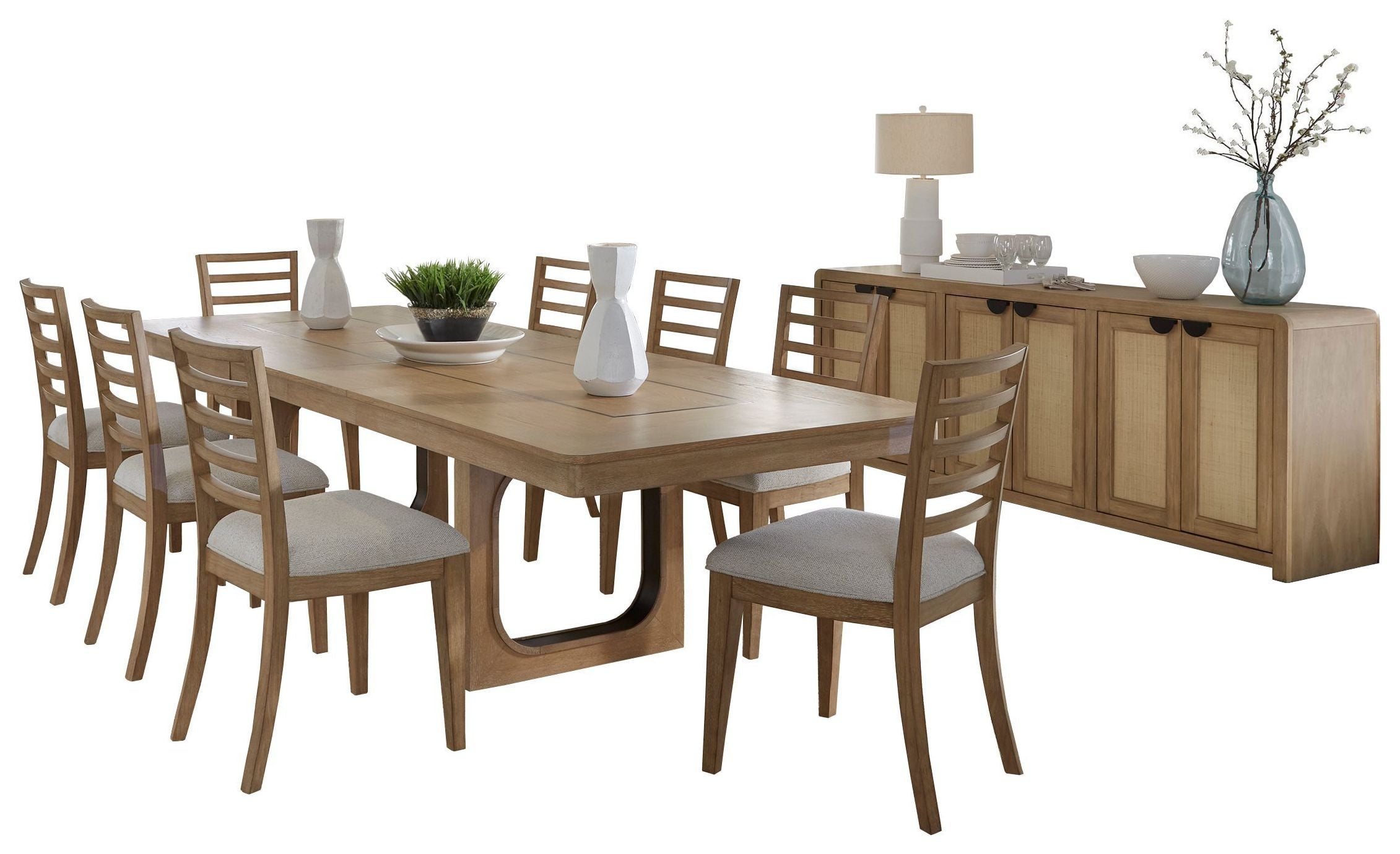 10-Piece Dining Set