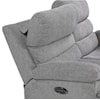 Homelegance Furniture Sherbrook Dual Power Reclining Loveseat