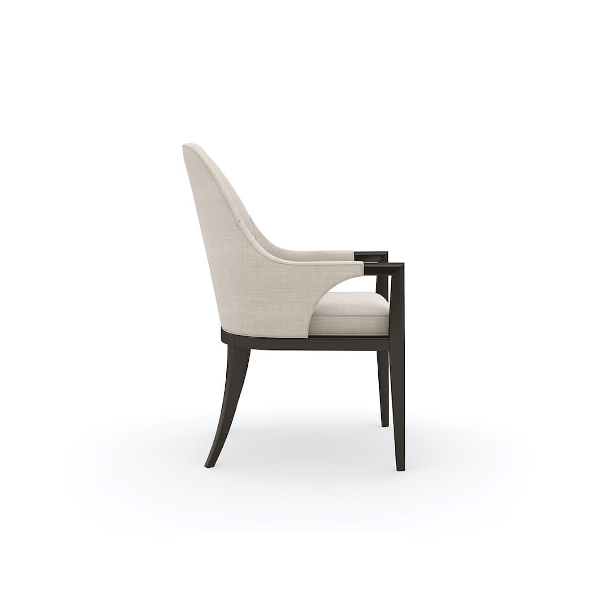 Caracole Caracole Classic Natural Choice Arm Chair