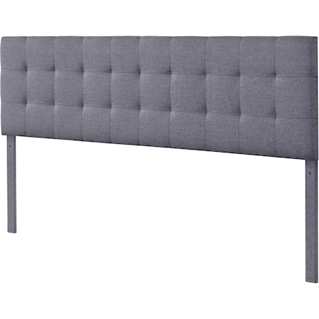 King Upholstered Headboard