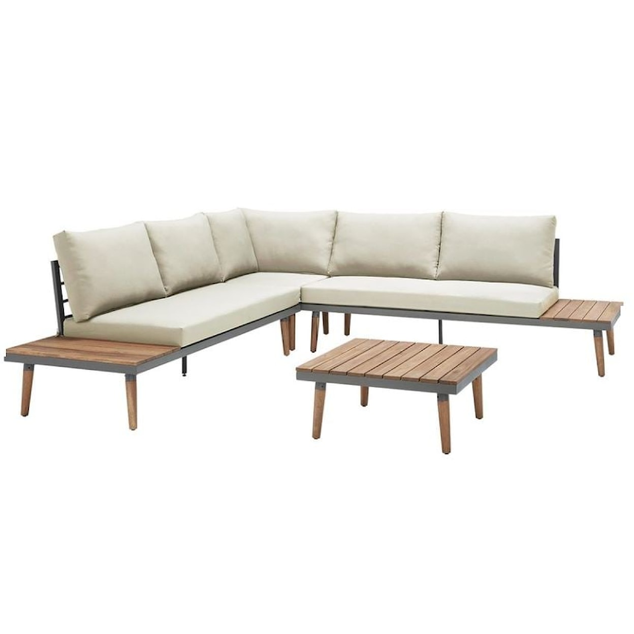Progressive Furniture Dockside - Only Sold as Set Outdoor Living Group