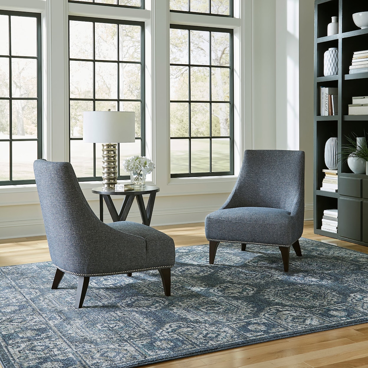 Liberty Furniture Kendall Accent Chair