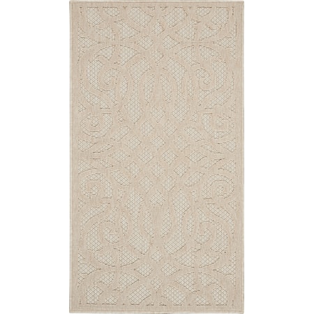 2'2" x 3'9"  Rug