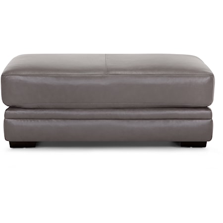 Rectangle Ottoman