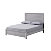 Crown Mark Adelaide King Panel Bed