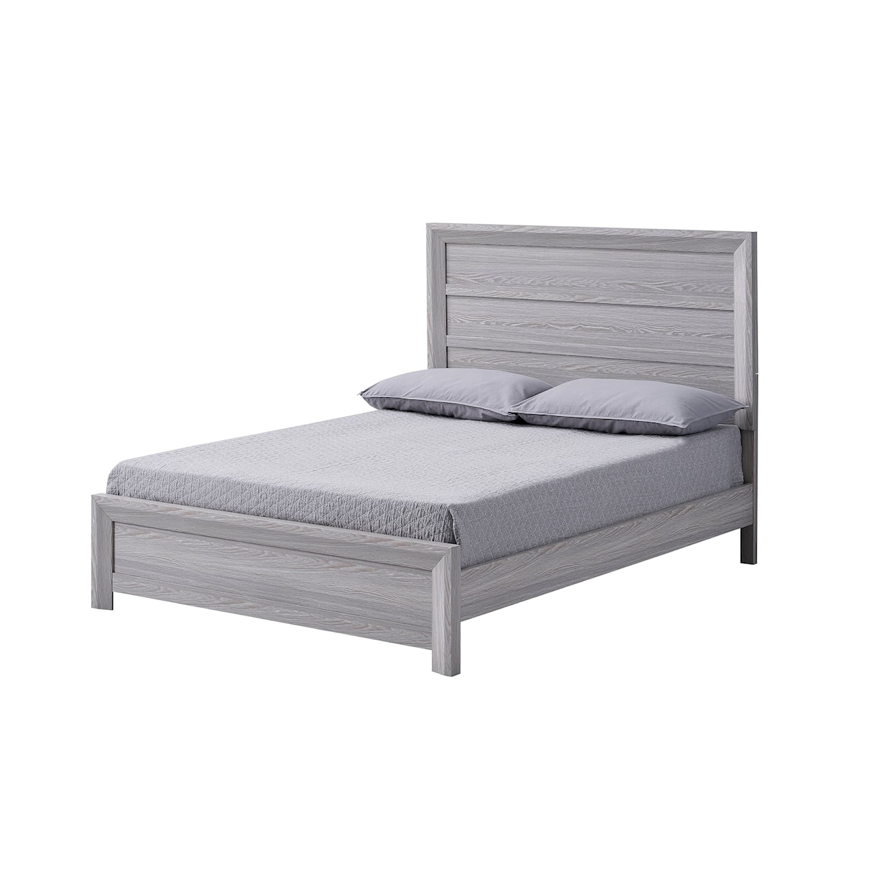 Crown Mark Adelaide King Panel Bed
