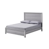 Crown Mark Adelaide Queen Panel Bed