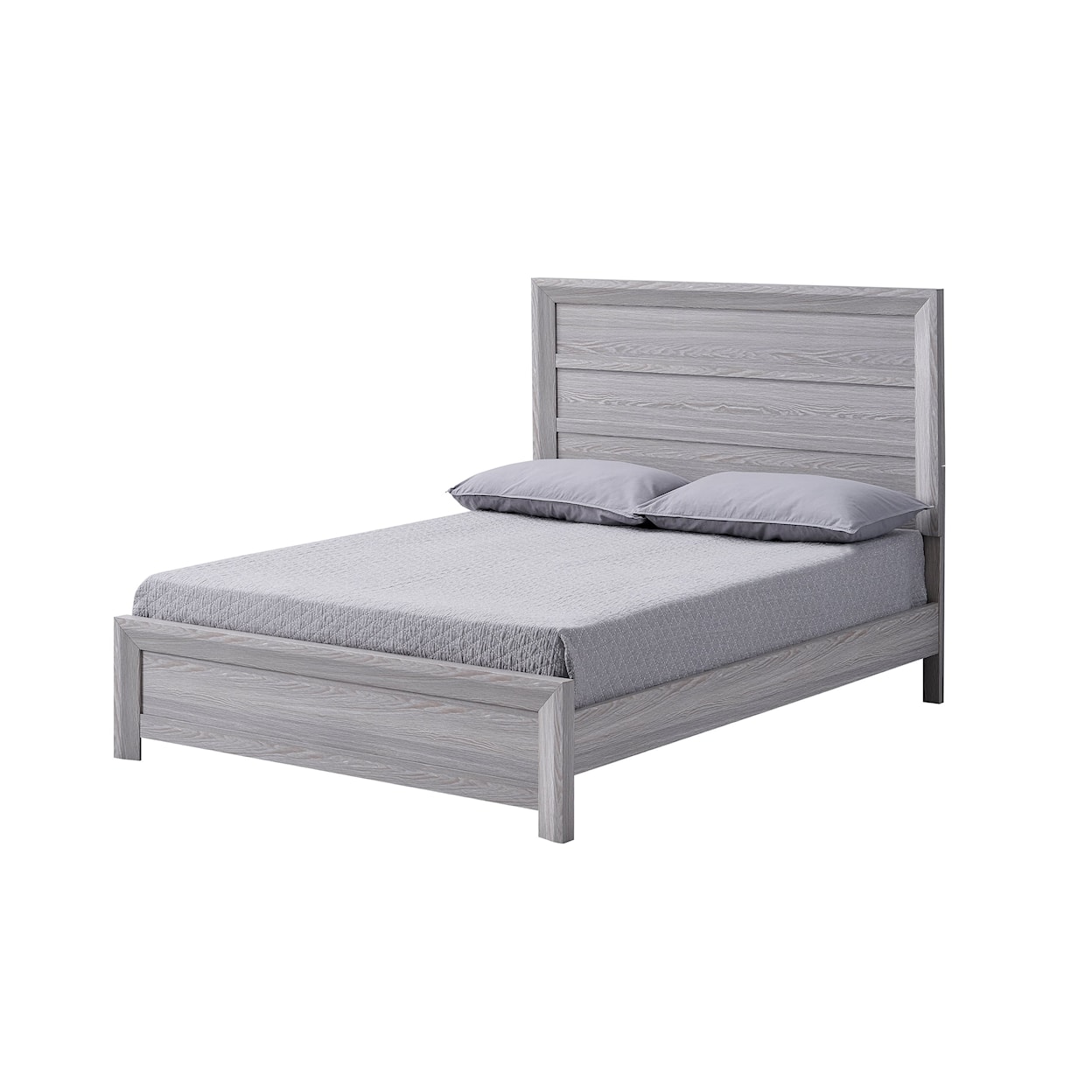 Crown Mark Adelaide Queen Panel Bed