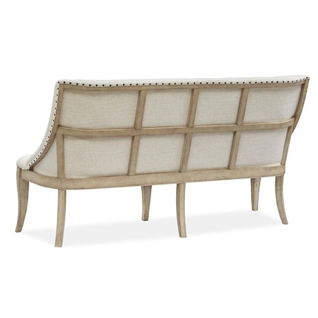 Upholstered Dining Bench