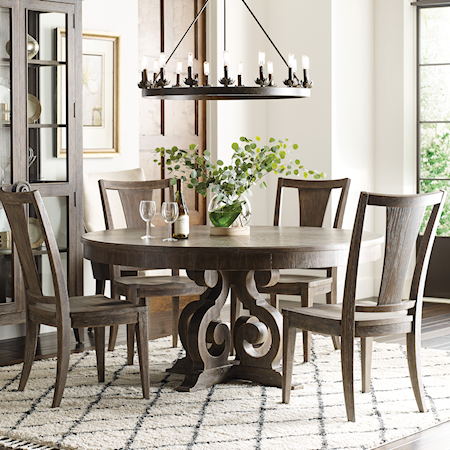 5-Piece Dining Set