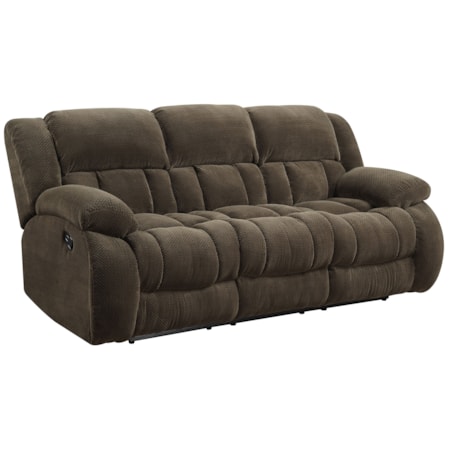Weissman Pillow Top Arm Motion Sofa