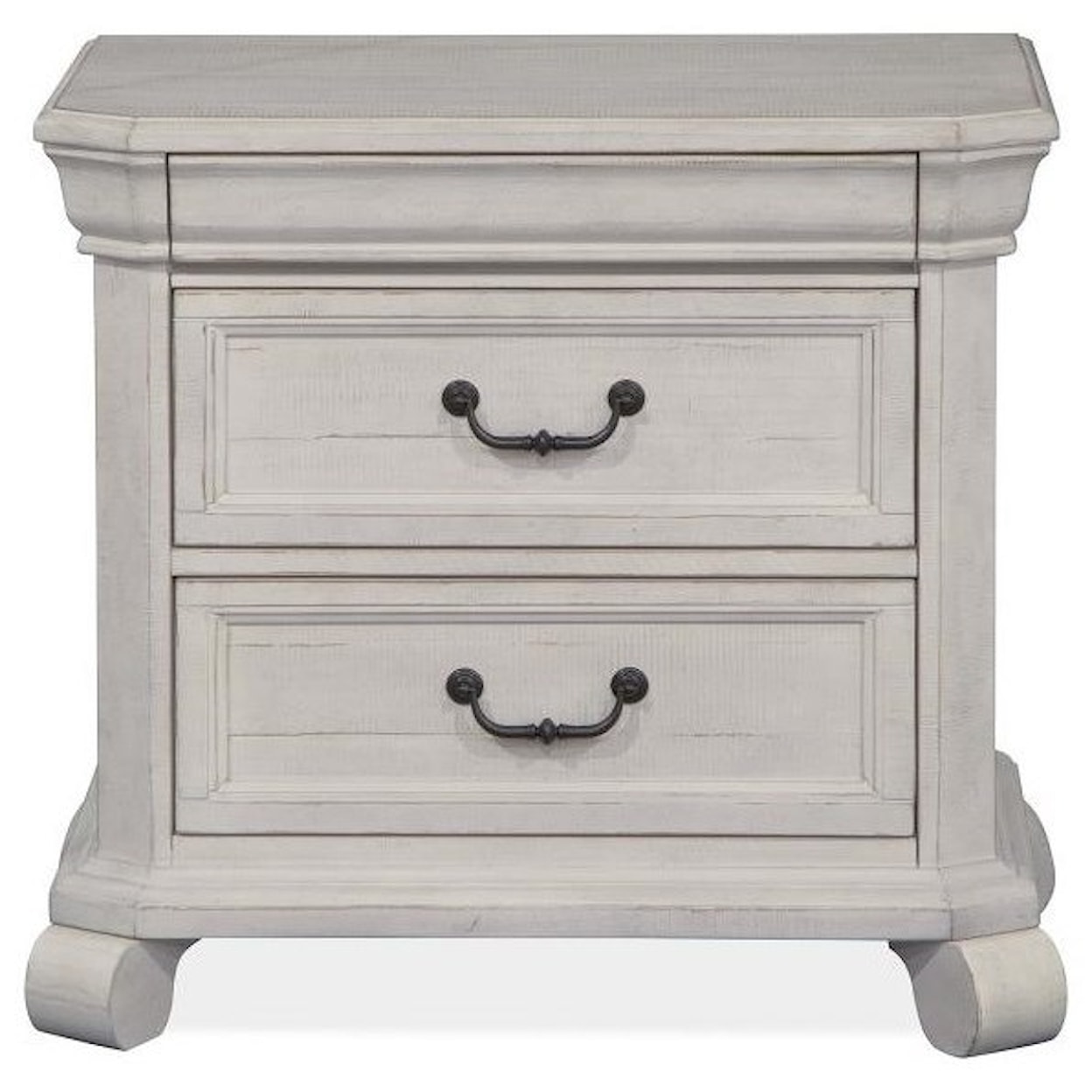 Magnussen Home Bronwyn Bedroom Drawer Nightstand