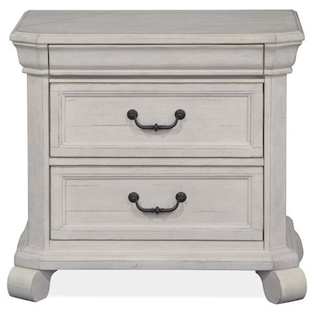 Drawer Nightstand