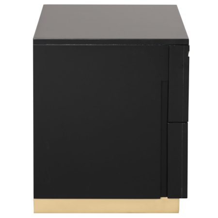 2-Drawer Nightstand