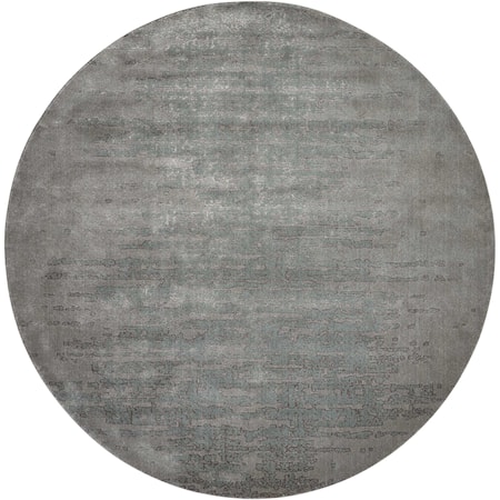 8' Round  Rug