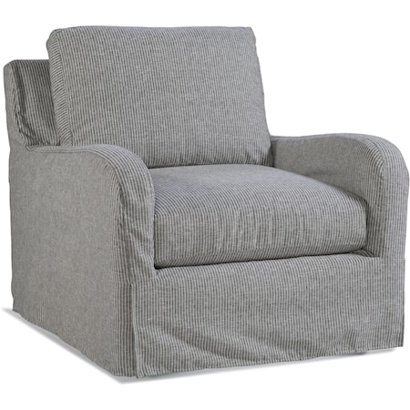 Arlington Chair with Slipcover