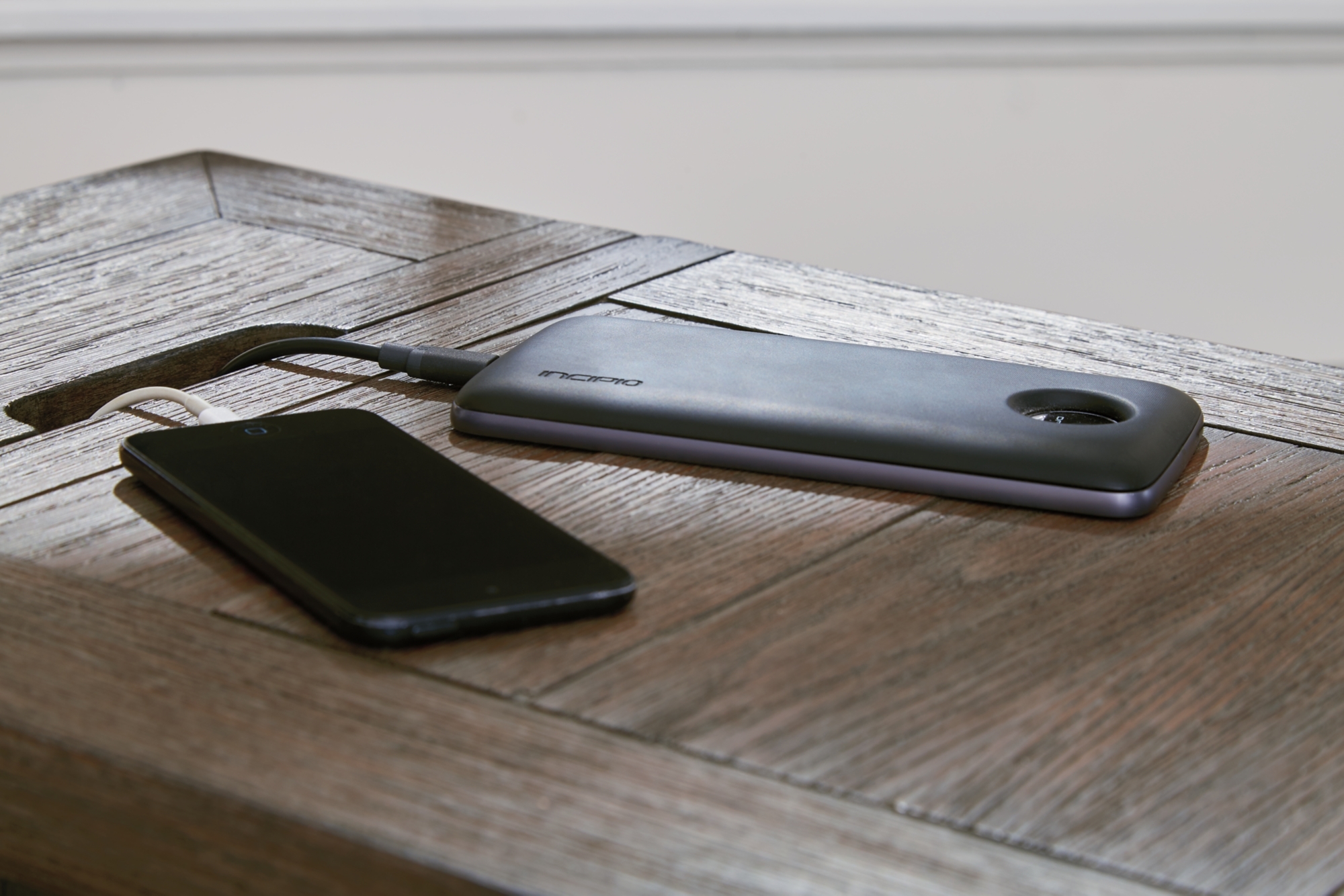 Signature Design by Ashley Tyler Creek Chairside End Table