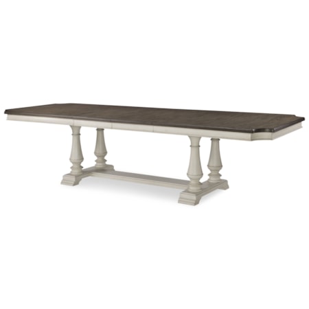 Trestle Table