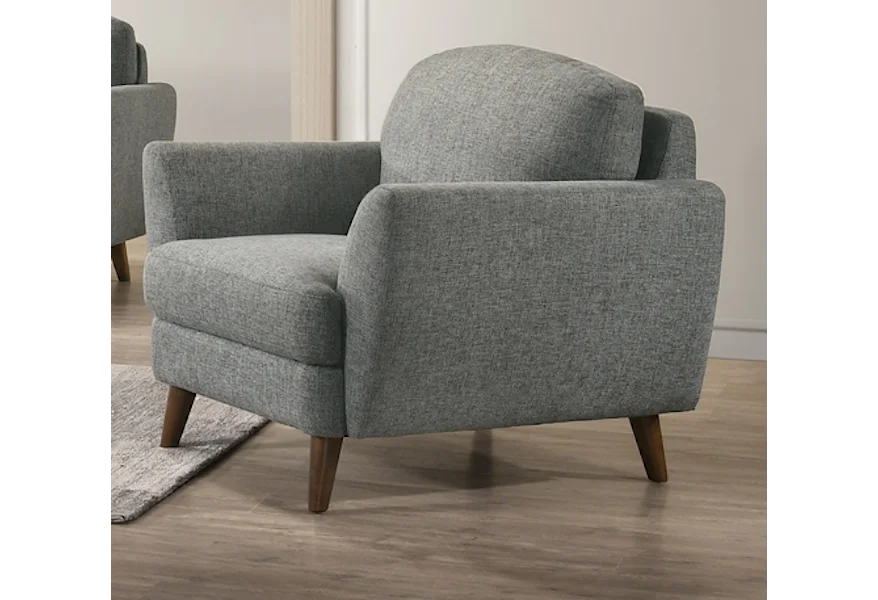 Lucas Accent Chair  by New Classic at A1 Furniture & Mattress