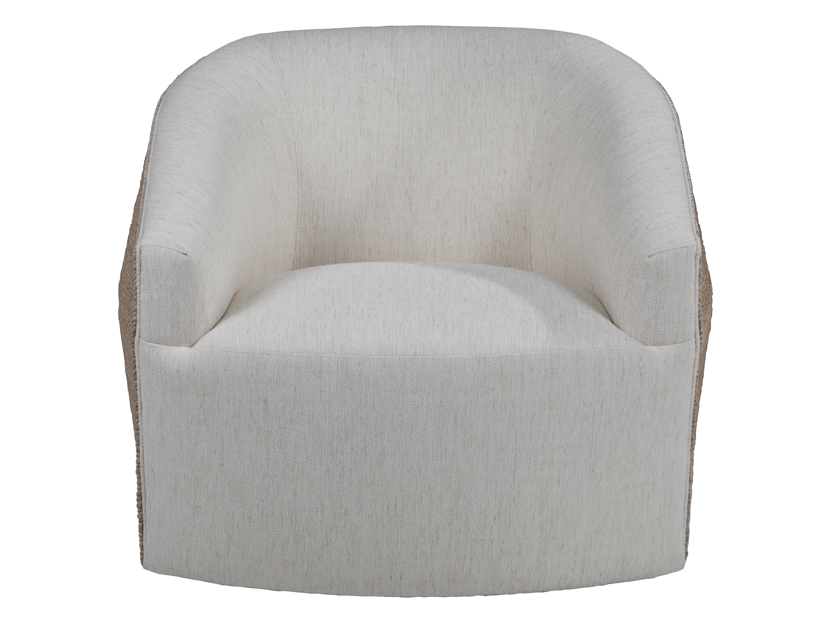 Artistica Artistica Upholstery Woven Swivel Chair