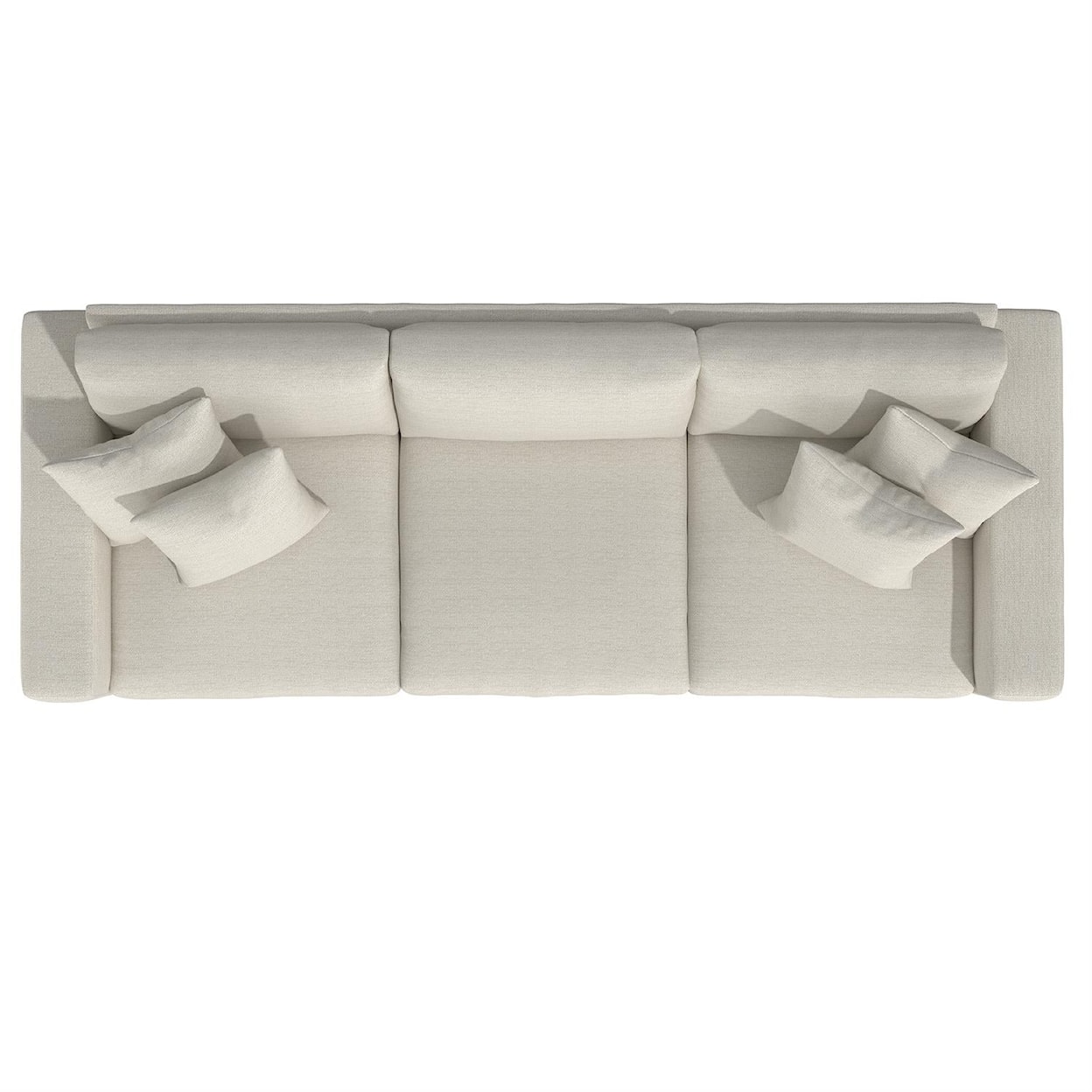 Bernhardt Drew Drew Fabric Sofa