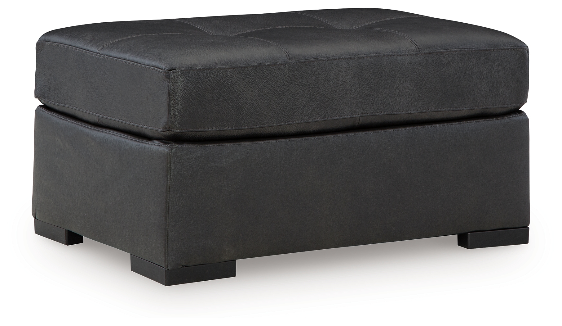 Oversized Accent Ottoman