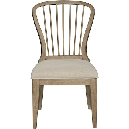 Larksville Spindle Back Side Chair