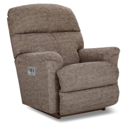 Power Rocking Recliner w/ Headrest