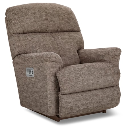 Power Rocking Recliner w/ Headrest