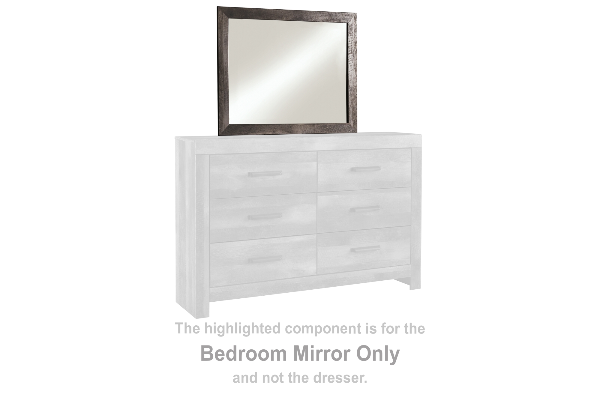 Bedroom Mirror