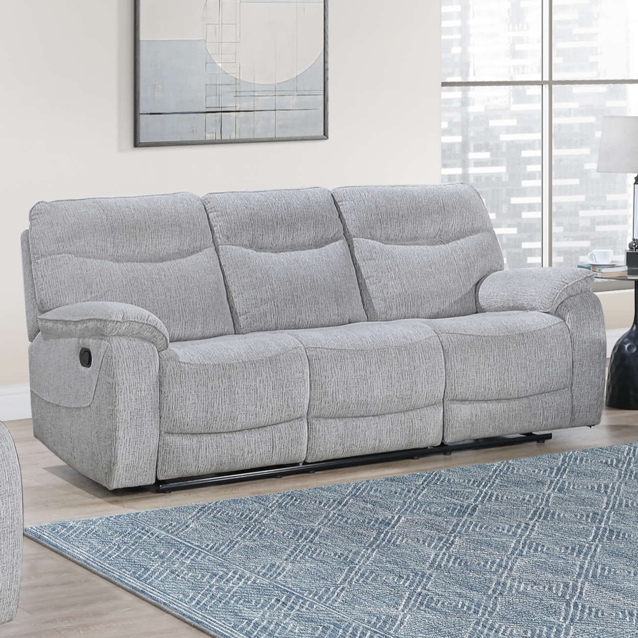 Reclining Sofa