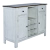 Libby Carolina Crossing Dining Server