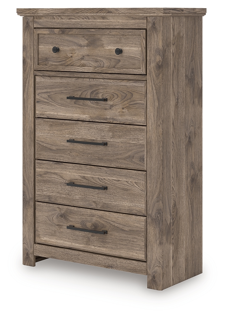 Five Drawer Chest